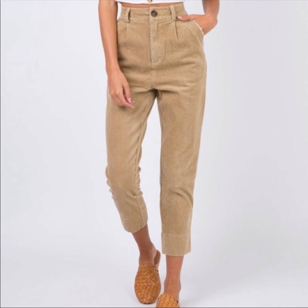 Prince Polly Corduroy Pants🍎✨